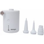 Vango MISTRAL RECHARGEABLE PUMP Univerzální pumpa, bílá, UNI – Zboží Dáma