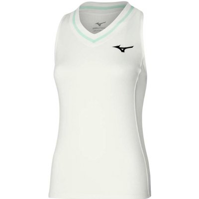Dámské tílko Mizuno Frontier Tank W White Bay – Hledejceny.cz