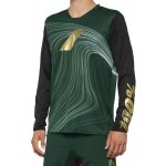 100% R-CORE-X LE Long Sleeve Forest Green – Zboží Mobilmania