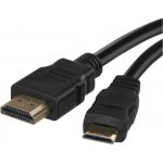 HDMI 2.0 high speed kabel A vidlice – C vidlice 1,5 m – Hledejceny.cz