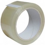 Mako Páska lepicí balící transparentní 48 mm x 66 m – Sleviste.cz