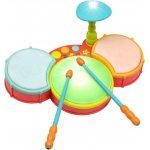 B Toys Bubenická sada Toy Drum Set – Zboží Dáma B Toys Bubenická sada Toy Drum Set – Zboží Dáma