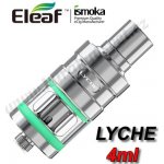 Ismoka Eleaf Clearomizér LYCHE stříbrný 4ml – Zboží Mobilmania