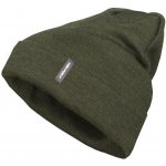 Bravo merino čepice Dark Green – Zboží Mobilmania