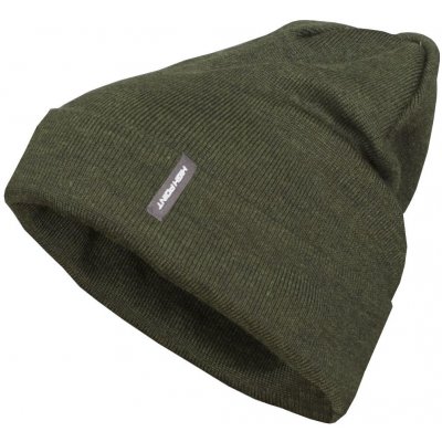 Bravo merino čepice Dark Green – Zboží Mobilmania
