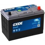 Exide Excell 12V 95Ah 720A EB954 – Hledejceny.cz
