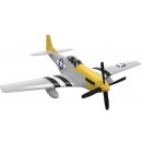  AIRFIX Quick Build letadlo J6016 P-51D Mustang