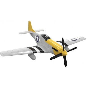 AIRFIX Quick Build letadlo J6016 P-51D Mustang