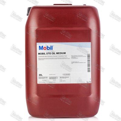 Mobil DTE Oil Medium 20 l | Zboží Auto
