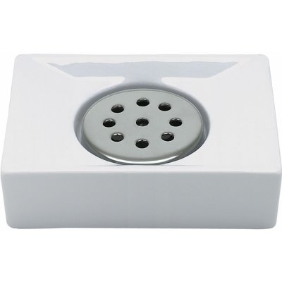 Spirella QUADRO 10 00154 bílá – Zboží Dáma