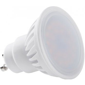 Kanlux LED žárovka GU10 9W Teplá bílá
