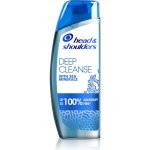 Head & Shoulders Deep Cleanse Scalp Detox with Sea Minerals šampon 300 ml – Zboží Mobilmania