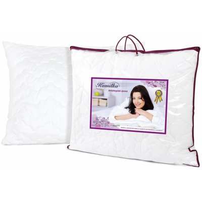 Bellatex Polštář Kamilka LUX 900g bílá 70x90 – Sleviste.cz