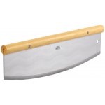 GRILLMEISTER Pizzová lopata / Pizzová lopata (skládací) / Kráječ na pizzu / Kartáč na pec na pizzu – Hledejceny.cz