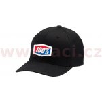 Classic Flexfit 100% USA černá – Zboží Dáma