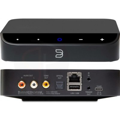 Bluesound Node NANO – Zboží Živě