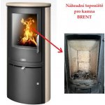 ABX - náhradní vermeculit do topeniště BRENT – Sleviste.cz