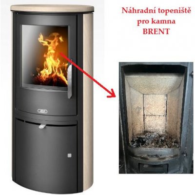ABX - náhradní vermeculit do topeniště BRENT – Sleviste.cz