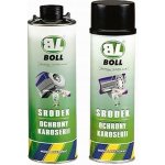 BOLL ochranný prostředek na karoserie sprej černý 500ml – HobbyKompas.cz
