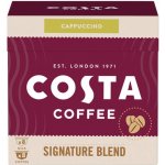 Costa Coffee Signature Blend Cappuccino 8 porcí – Hledejceny.cz