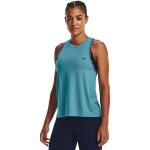 Under Armour tílko Knockout Novelty Tank modrá – Hledejceny.cz