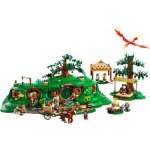 LEGO® Icons™10354 Pán prstenů: Kraj – Sleviste.cz