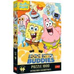 TREFL Premium Plus Spongebob 1000 dílků – Zbozi.Blesk.cz