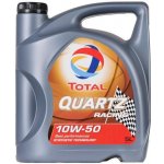 Total Quartz Racing 10W-50 5 l – Zboží Mobilmania