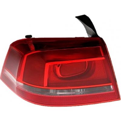 Levé zadní světlo vnější Volkswagen Passat B7 (36) 10-14 SEDAN VALEO – Hledejceny.cz