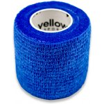 yellowBAND Elastické samofixační obinadlo 5 cm Žlutá – Zboží Dáma