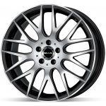 MAK Arrow 9x18 5x112 ET42 black mirror | Zboží Auto