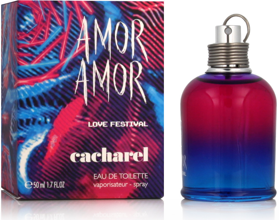 Cacharel Amor Amor Love Festival toaletní voda dámská 50 ml