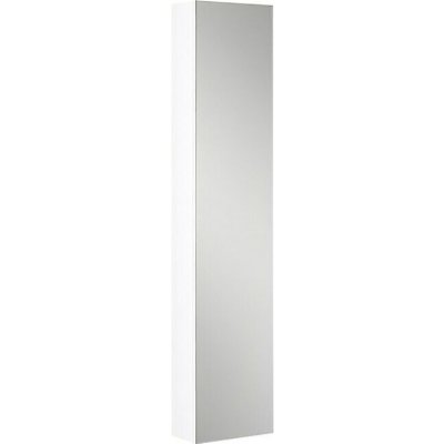 EmaHome Orion se zrcadlem 147 cm bílá – Zboží Dáma