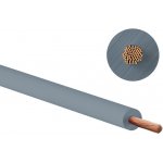 NKT CYA H07V-K 2,5 šedý 1 m – HobbyKompas.cz