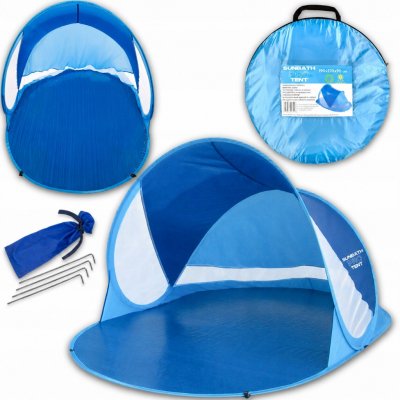 Sunpro Blue Lagoon modrá – Zboží Dáma