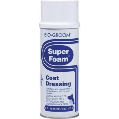 Bio-Groom Super Foam Spray 425g – Zboží Dáma