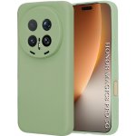 Techsuit - SoftFlex - Honor Magic8 Pro - mátově zelený – Zboží Mobilmania