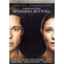 Podivuhodný případ Benjamina Buttona PREMIUM COLLECTION DVD