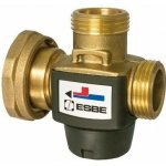 Esbe VTC 317 Termostatický ventil DN 20 - 6/4"x1" 55°C Kvs 3,2 m3/h 51002300 – Zboží Mobilmania