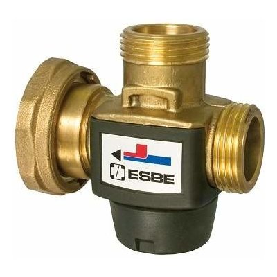 Esbe VTC 317 Termostatický ventil DN 20 - 6/4"x1" 55°C Kvs 3,2 m3/h 51002300 – Zboží Mobilmania