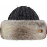 Barts FUR CABLE BANDHAT Heather Brown – Hledejceny.cz