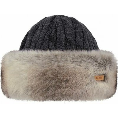 Barts FUR CABLE BANDHAT Heather Brown – Hledejceny.cz