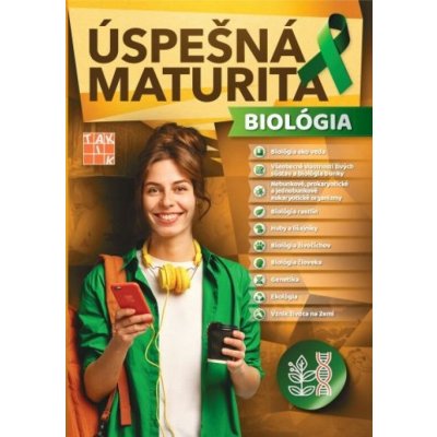 Úspešná maturita biológia – Hledejceny.cz