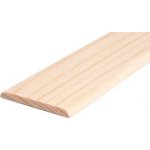 Kodrefa K4004C lišta krycí smrk 2,5 m – Hledejceny.cz