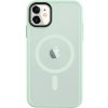 Pouzdro a kryt na mobilní telefon Apple Tactical MagForce Hyperstealth Kryt pro iPhone 11 Beach Green 8596311206009