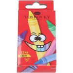 Voskovky ERGO 12 ks – Zboží Dáma