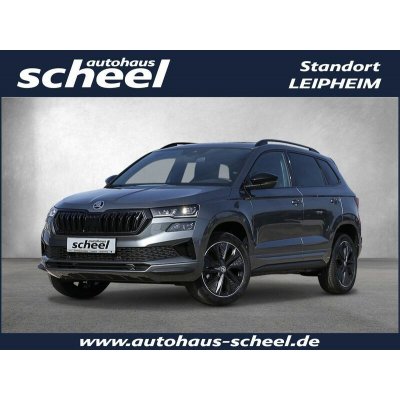 Skoda Karoq 1.5 TSI ACT Sportline 110 kW | Zboží Auto