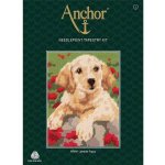 Sada na vyšívání Labrador – Zboží Dáma