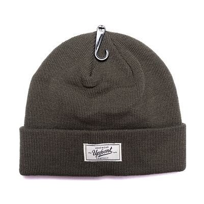 Kulich Up Front Gaston 2 Beanie UF4150-0034 Olive – Hledejceny.cz