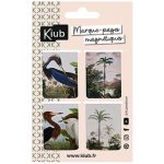 Záložka do kniky magnetická 4 kusy MPM53A02 DYBDAHL – Hledejceny.cz